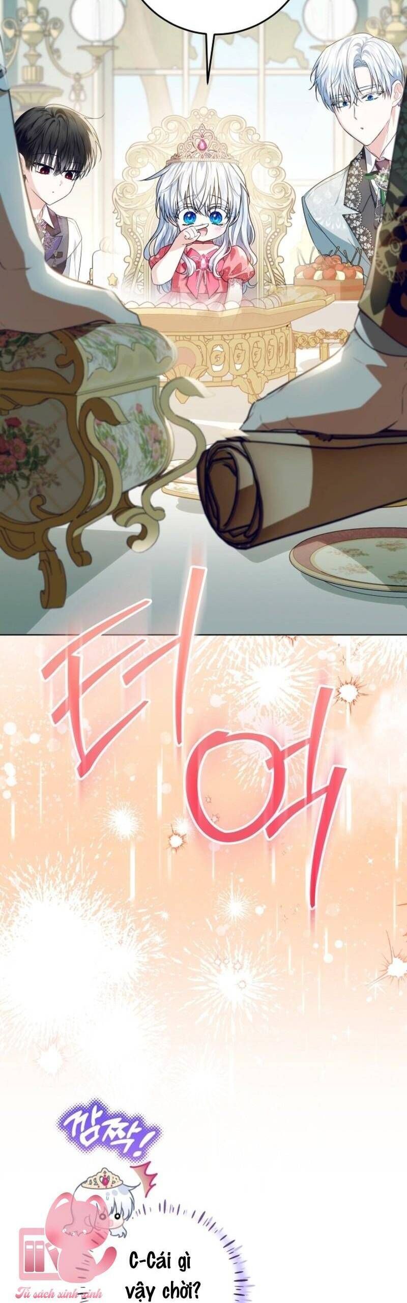 Người Cha Che Giấu Sức Mạnh - Chapter 46 - Page 19