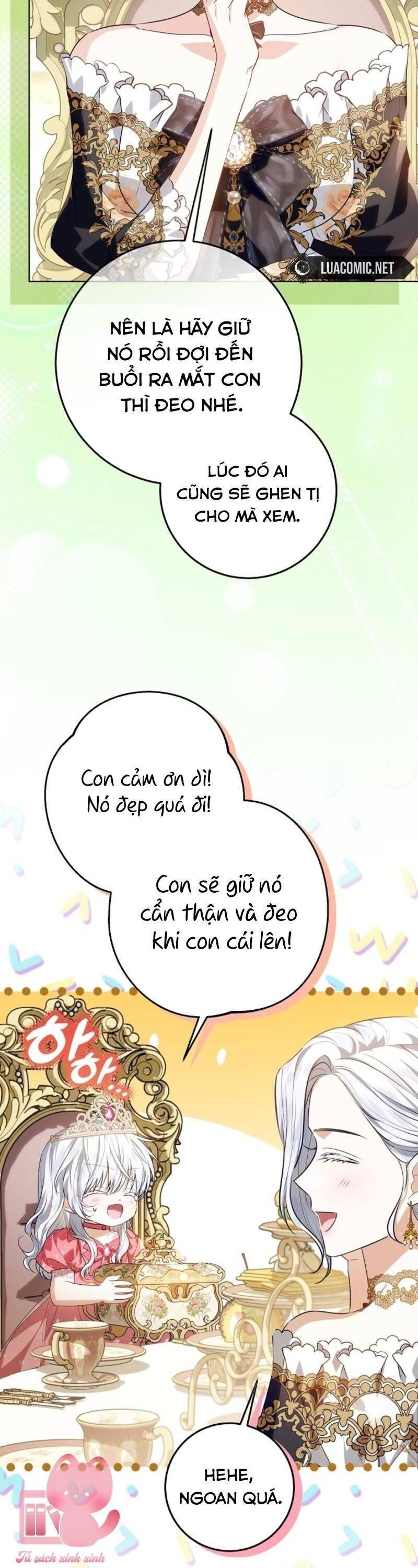 Người Cha Che Giấu Sức Mạnh - Chapter 46 - Page 23