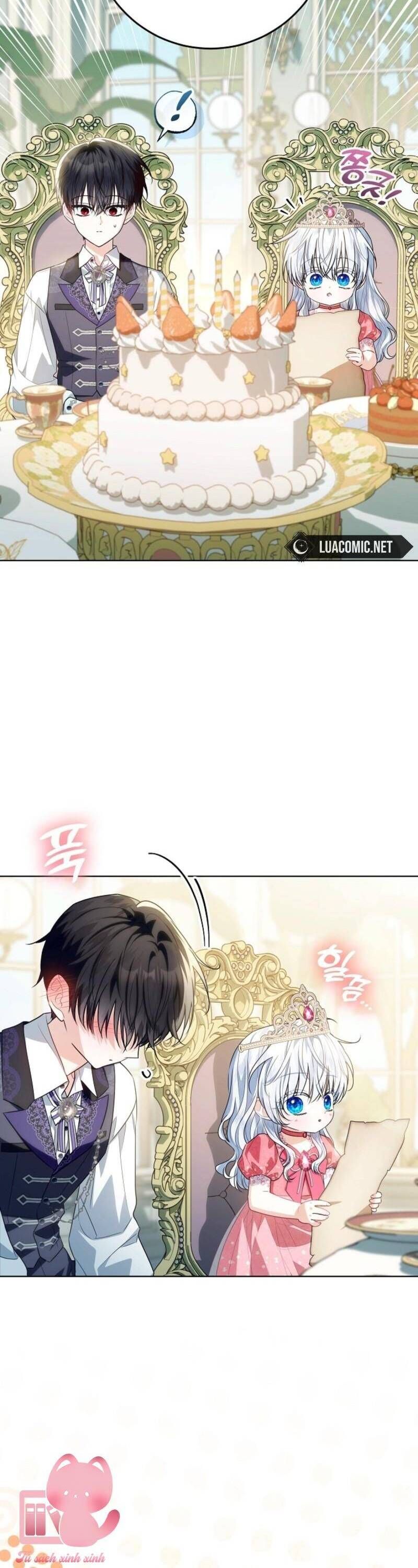 Người Cha Che Giấu Sức Mạnh - Chapter 46 - Page 27