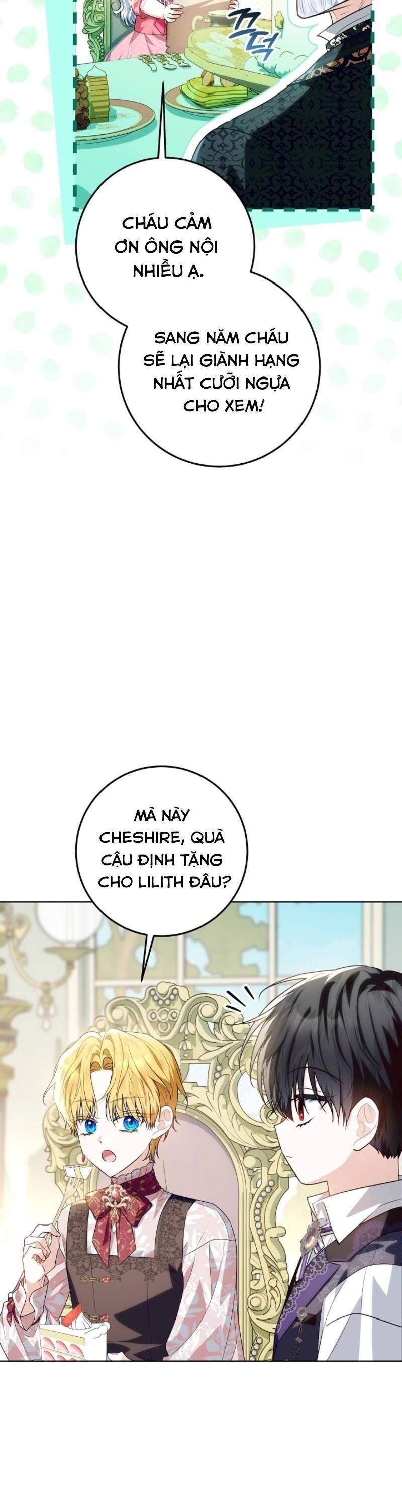 Người Cha Che Giấu Sức Mạnh - Chapter 46 - Page 29