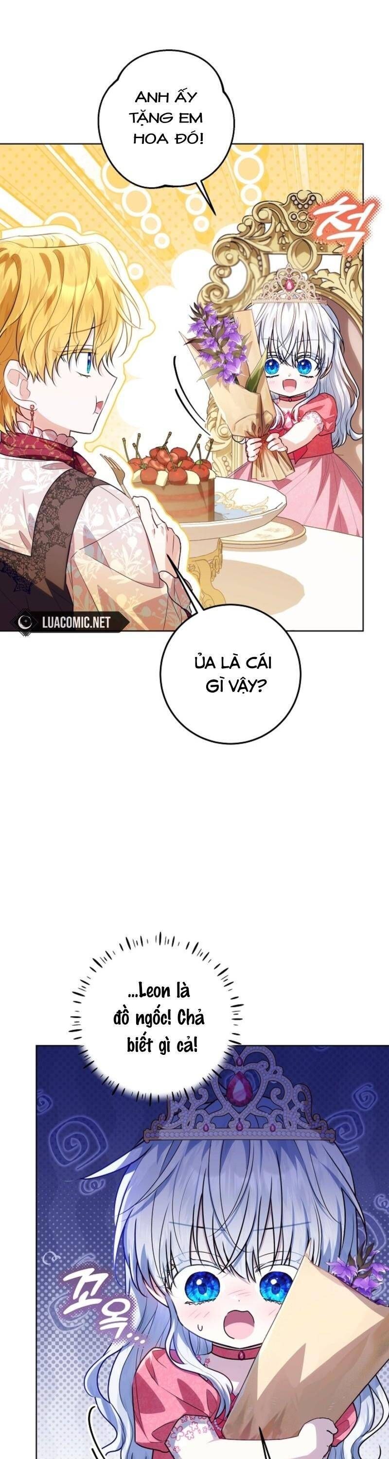 Người Cha Che Giấu Sức Mạnh - Chapter 46 - Page 30