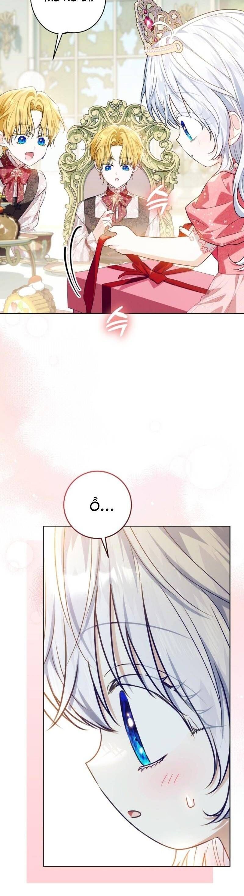 Người Cha Che Giấu Sức Mạnh - Chapter 46 - Page 33