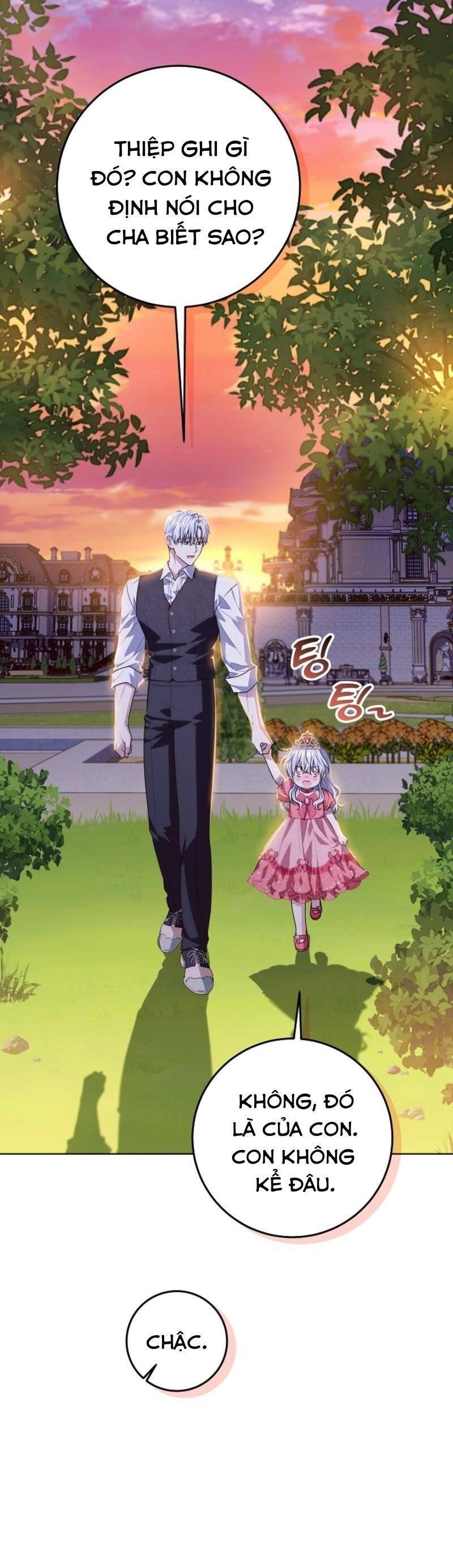 Người Cha Che Giấu Sức Mạnh - Chapter 46 - Page 41