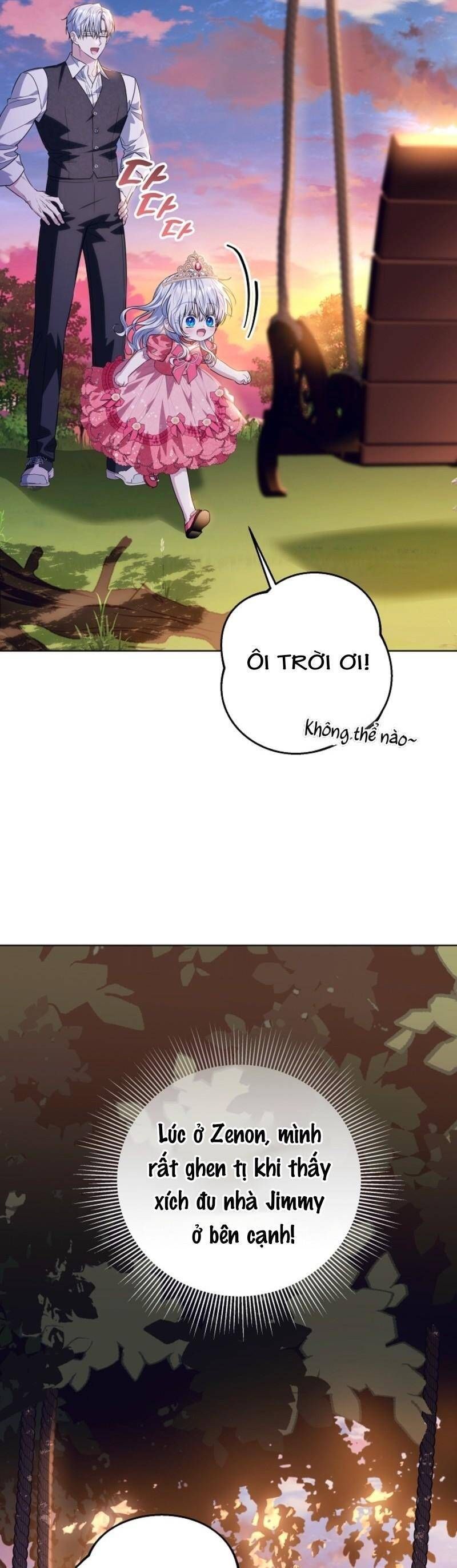 Người Cha Che Giấu Sức Mạnh - Chapter 46 - Page 44