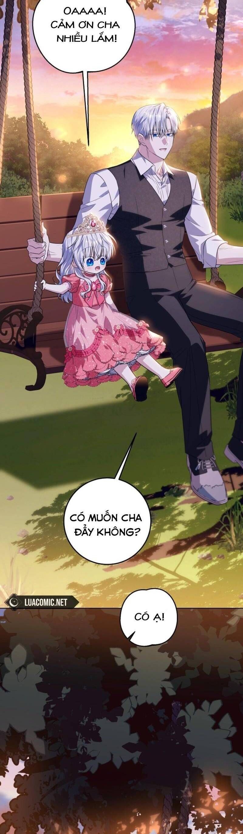 Người Cha Che Giấu Sức Mạnh - Chapter 46 - Page 45