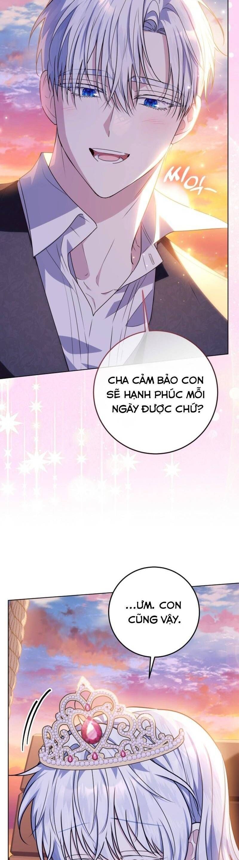 Người Cha Che Giấu Sức Mạnh - Chapter 46 - Page 49