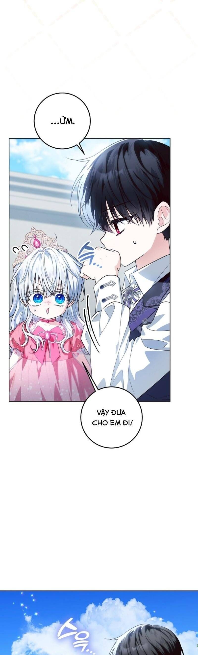 Người Cha Che Giấu Sức Mạnh - Chapter 46 - Page 5