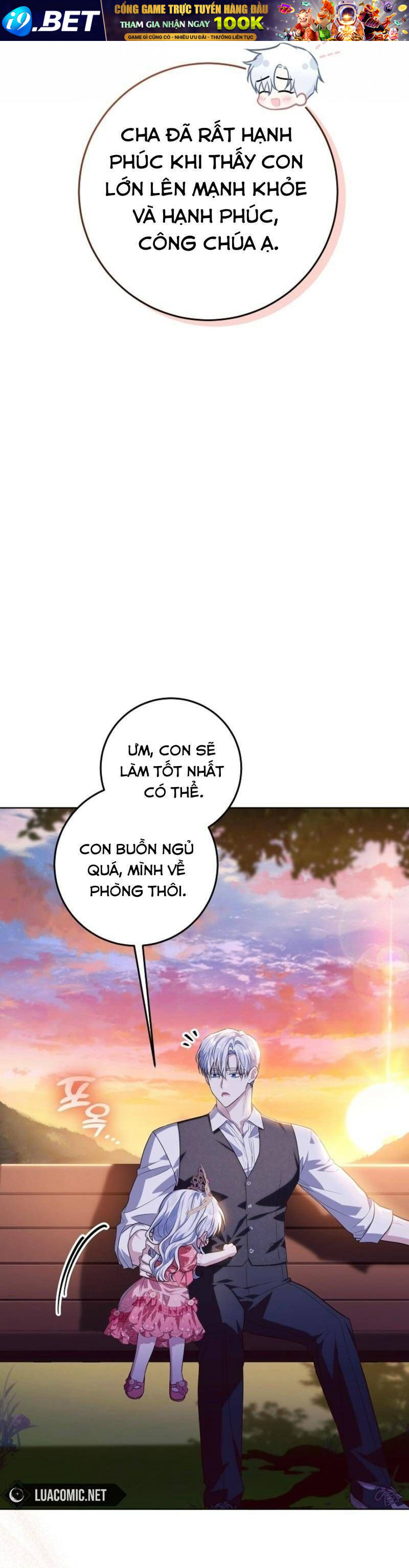 Người Cha Che Giấu Sức Mạnh - Chapter 46 - Page 52