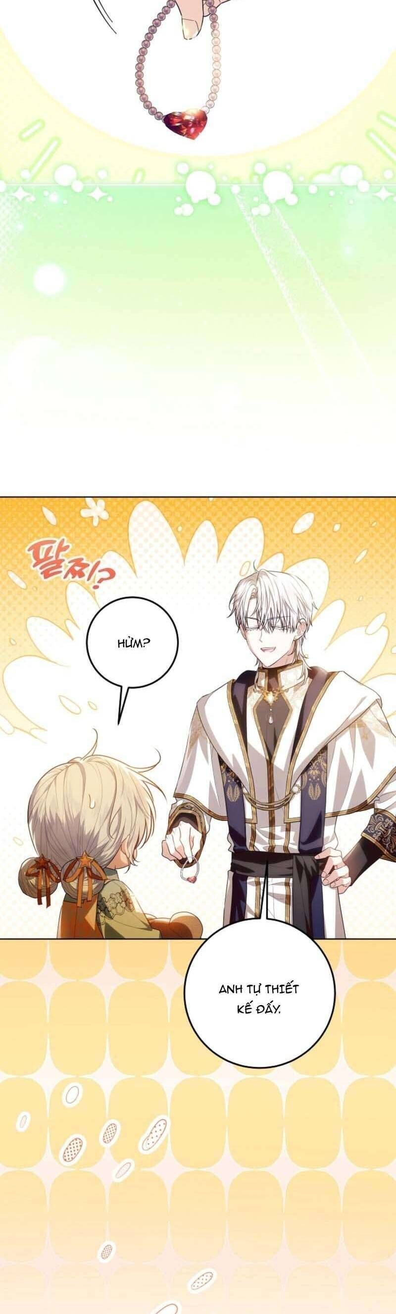 Người Cha Che Giấu Sức Mạnh - Chapter 47 - Page 10