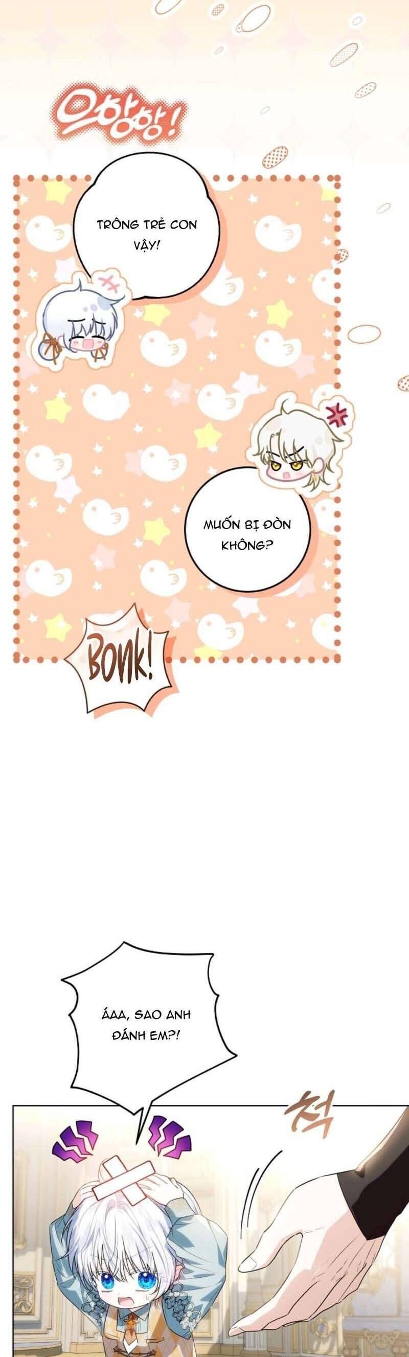 Người Cha Che Giấu Sức Mạnh - Chapter 47 - Page 11
