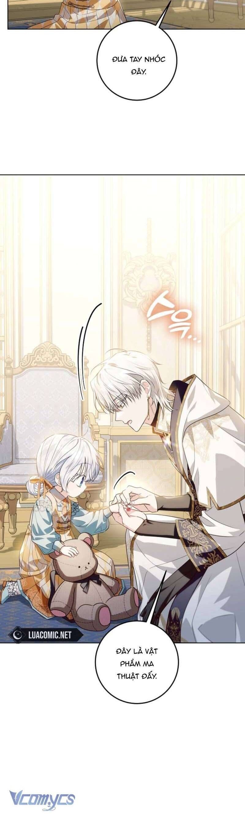 Người Cha Che Giấu Sức Mạnh - Chapter 47 - Page 12