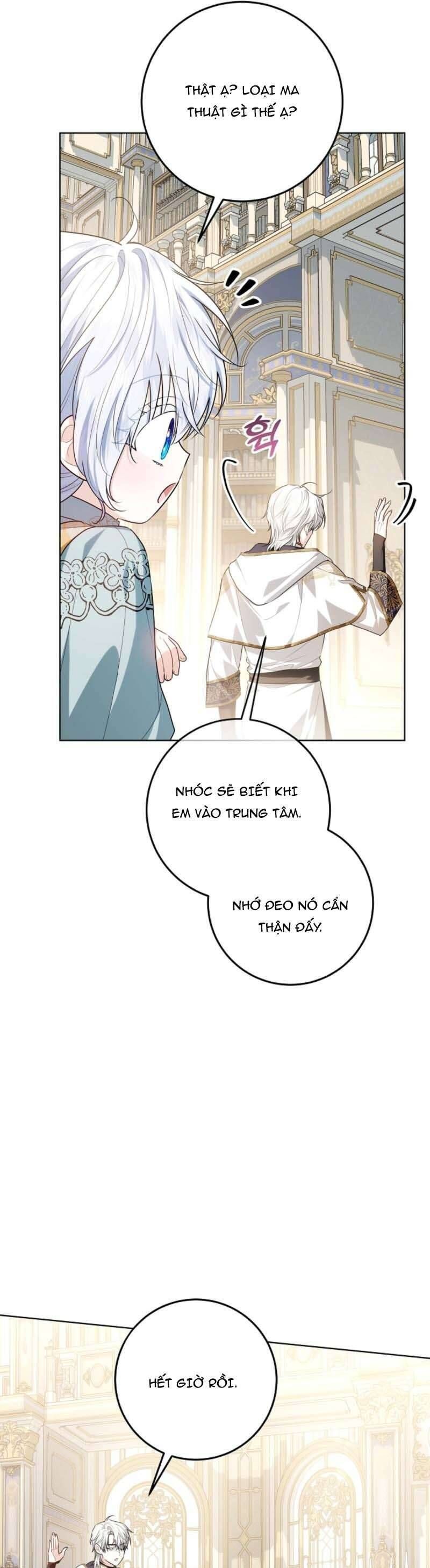 Người Cha Che Giấu Sức Mạnh - Chapter 47 - Page 13