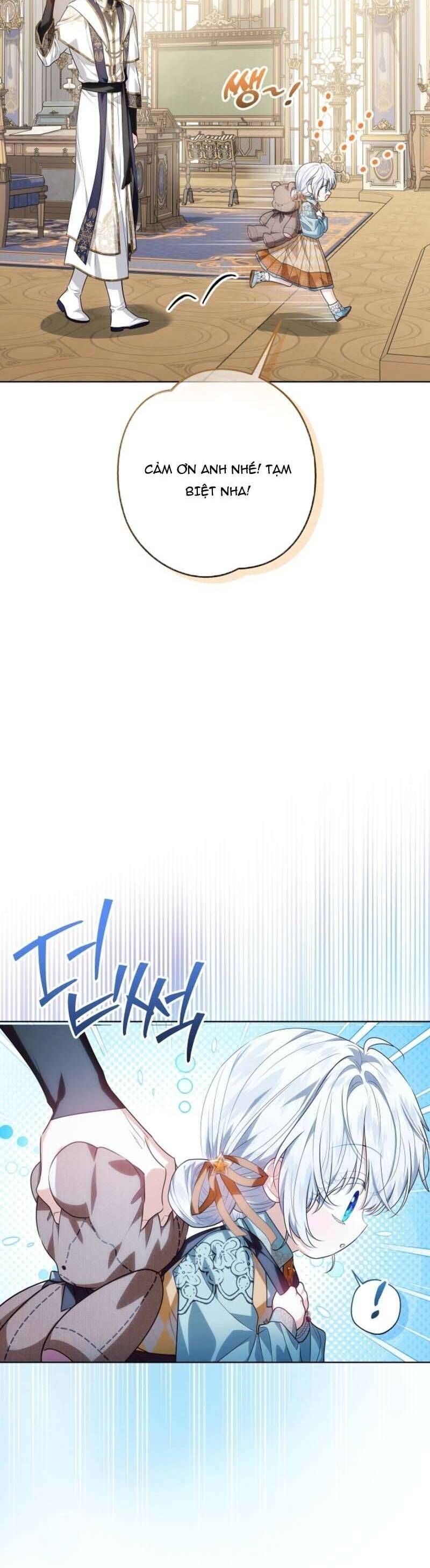 Người Cha Che Giấu Sức Mạnh - Chapter 47 - Page 14