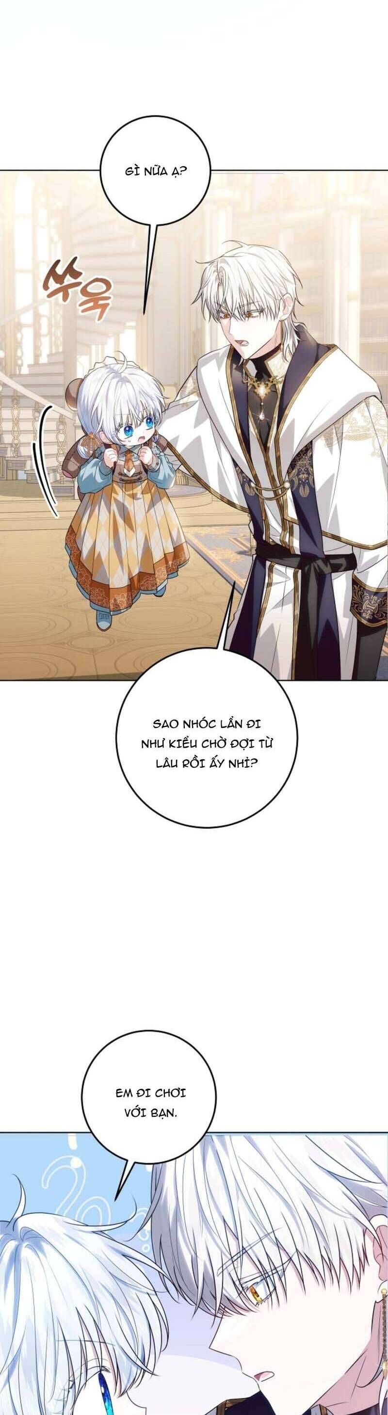 Người Cha Che Giấu Sức Mạnh - Chapter 47 - Page 15