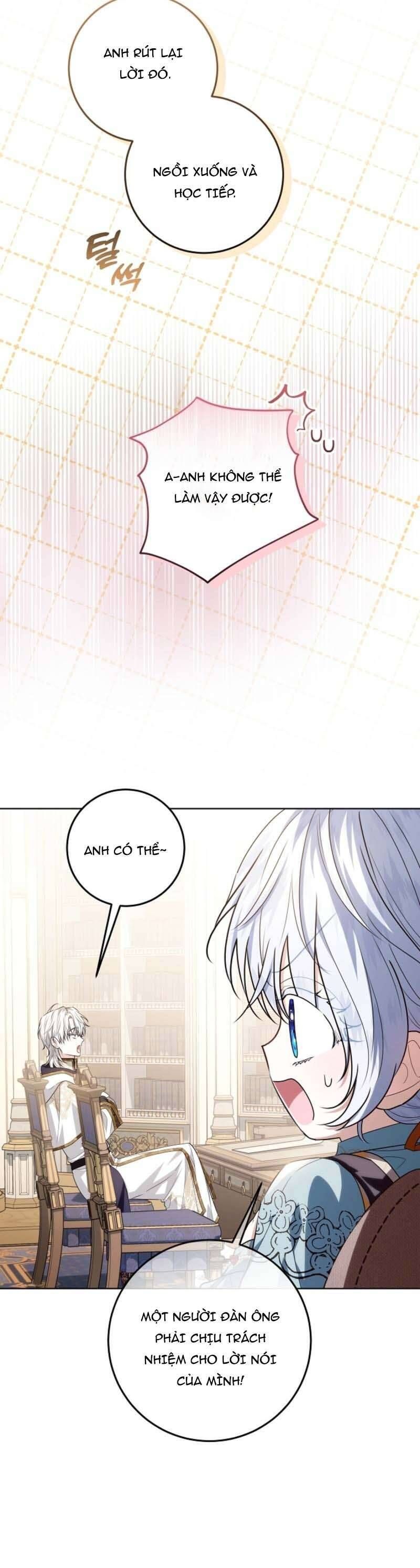 Người Cha Che Giấu Sức Mạnh - Chapter 47 - Page 17