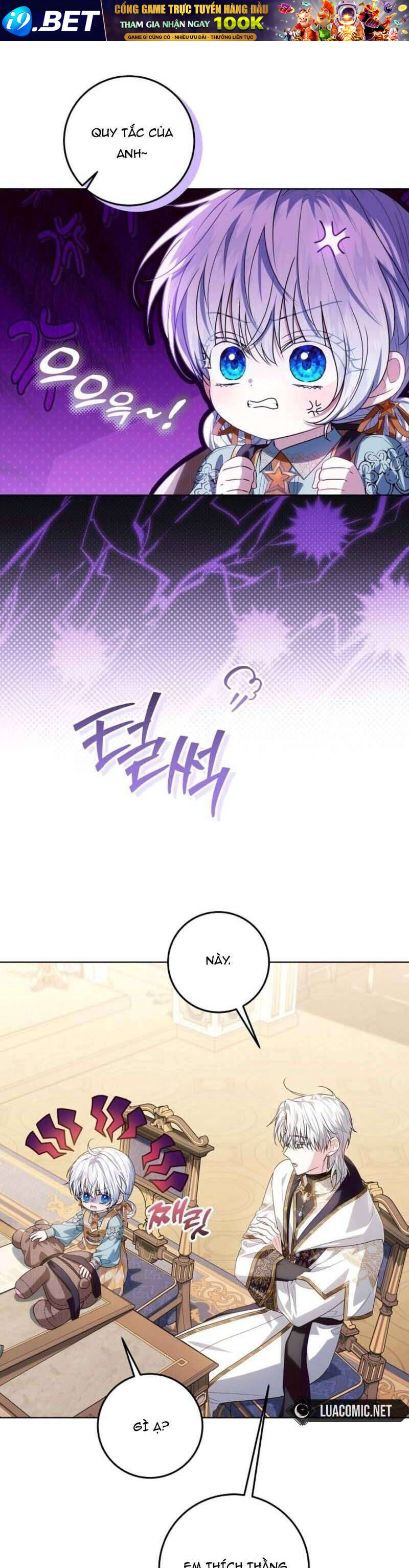 Người Cha Che Giấu Sức Mạnh - Chapter 47 - Page 18