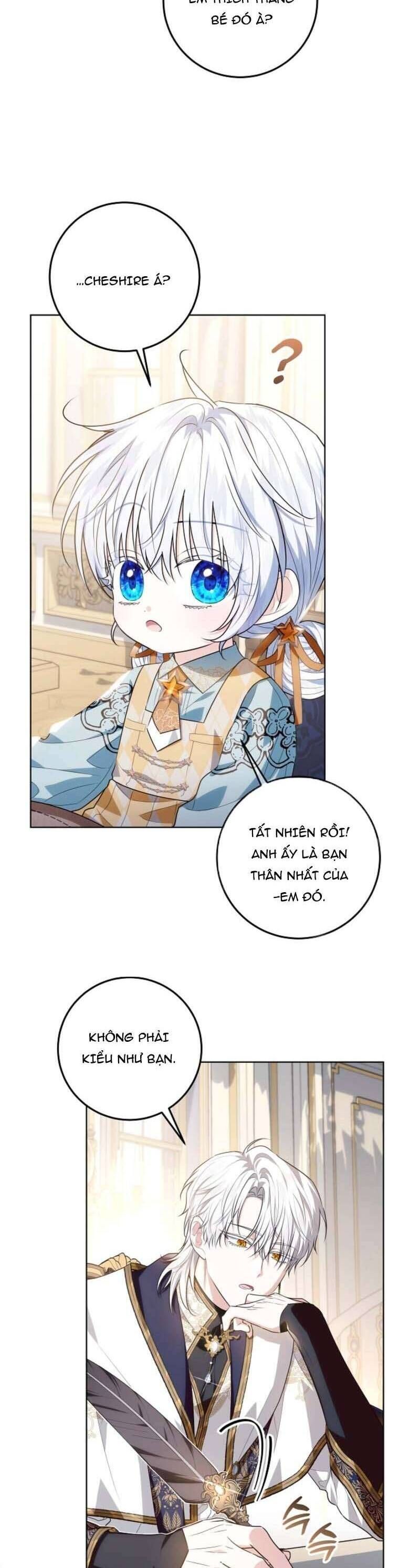 Người Cha Che Giấu Sức Mạnh - Chapter 47 - Page 19