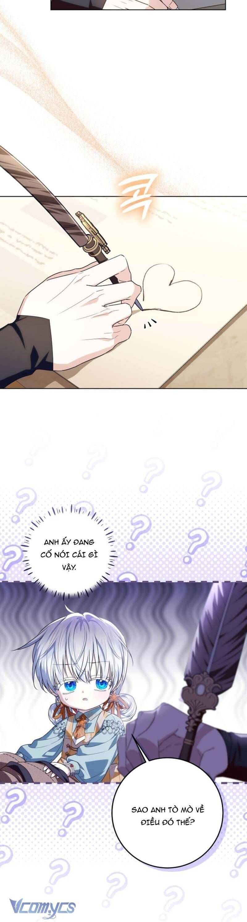 Người Cha Che Giấu Sức Mạnh - Chapter 47 - Page 20