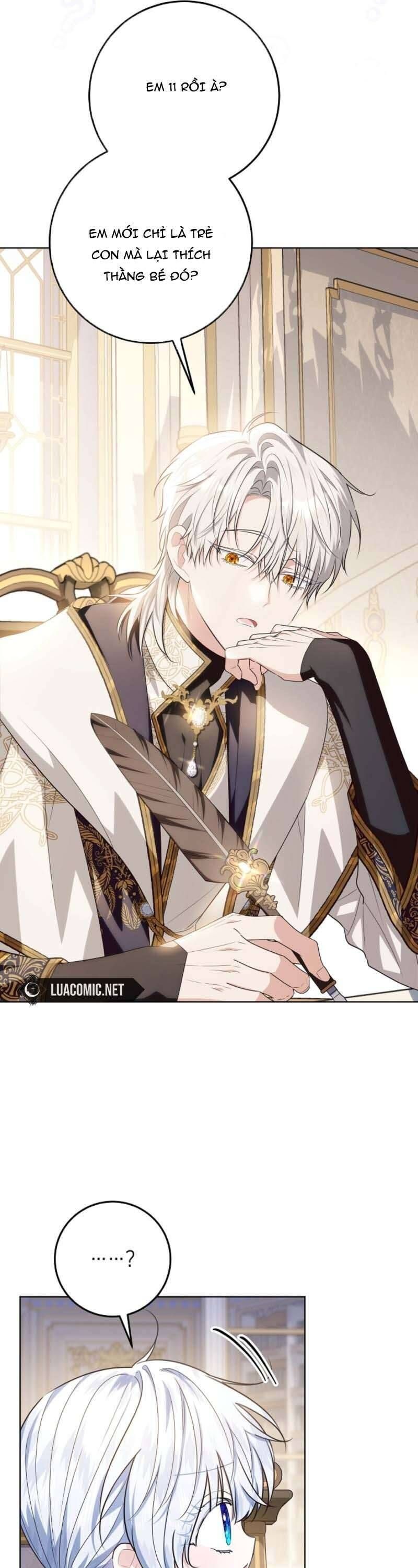 Người Cha Che Giấu Sức Mạnh - Chapter 47 - Page 21