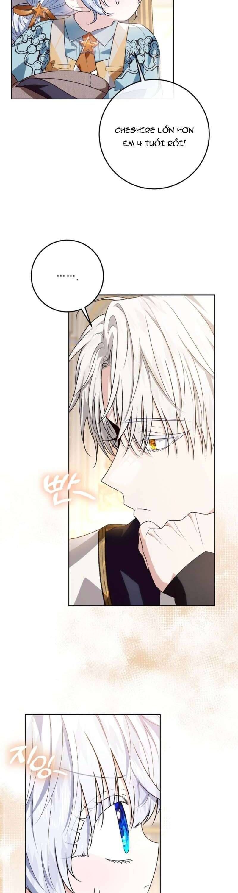 Người Cha Che Giấu Sức Mạnh - Chapter 47 - Page 22