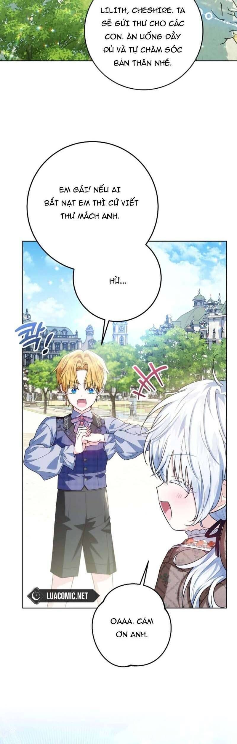 Người Cha Che Giấu Sức Mạnh - Chapter 47 - Page 26