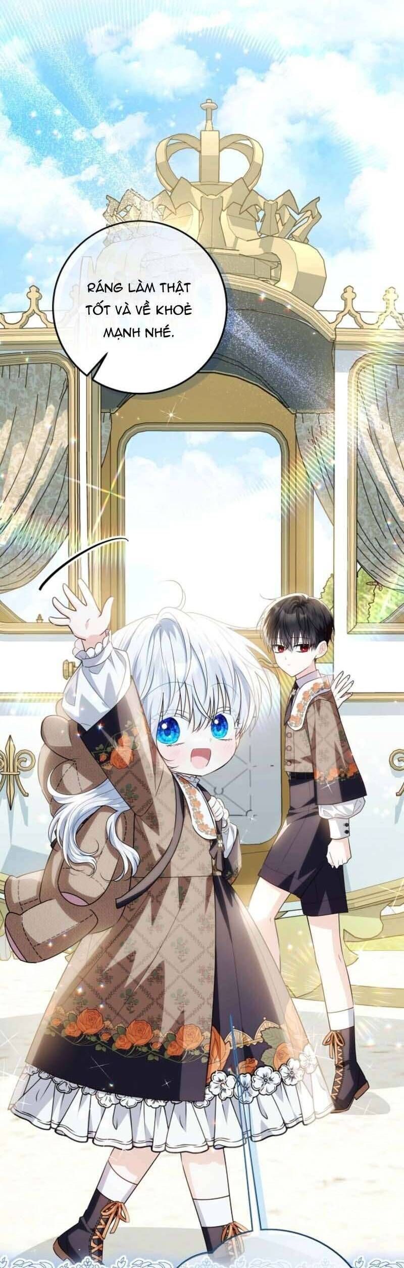 Người Cha Che Giấu Sức Mạnh - Chapter 47 - Page 27