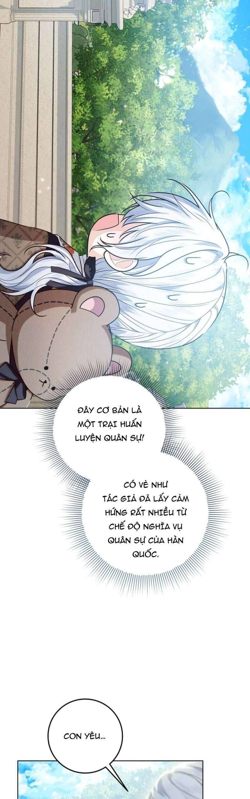 Người Cha Che Giấu Sức Mạnh - Chapter 47 - Page 30