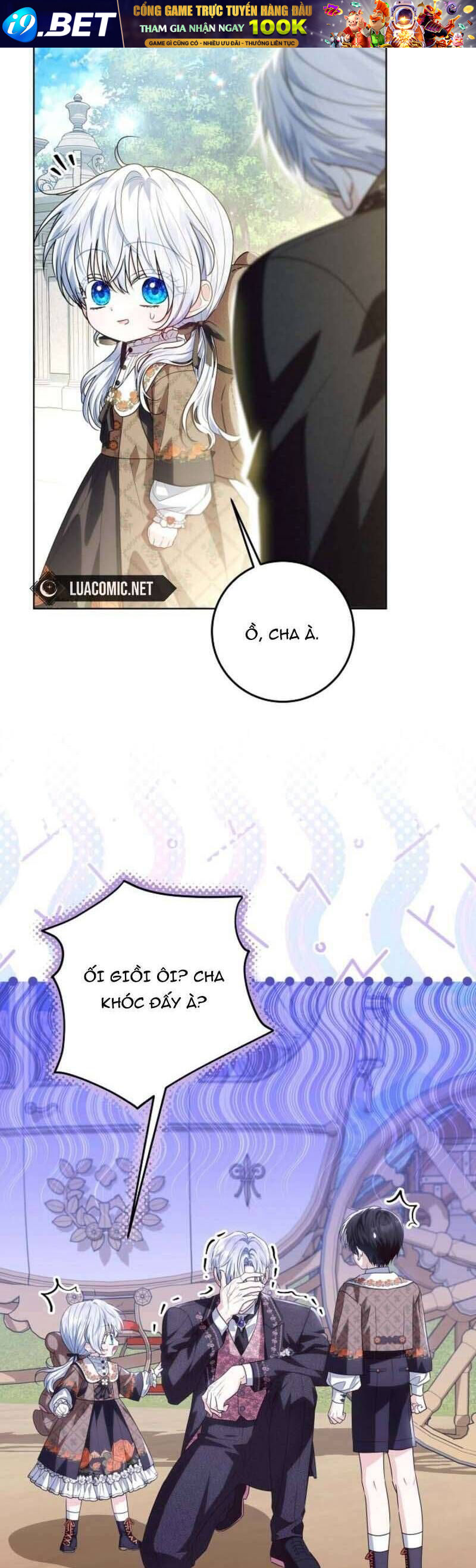 Người Cha Che Giấu Sức Mạnh - Chapter 47 - Page 31