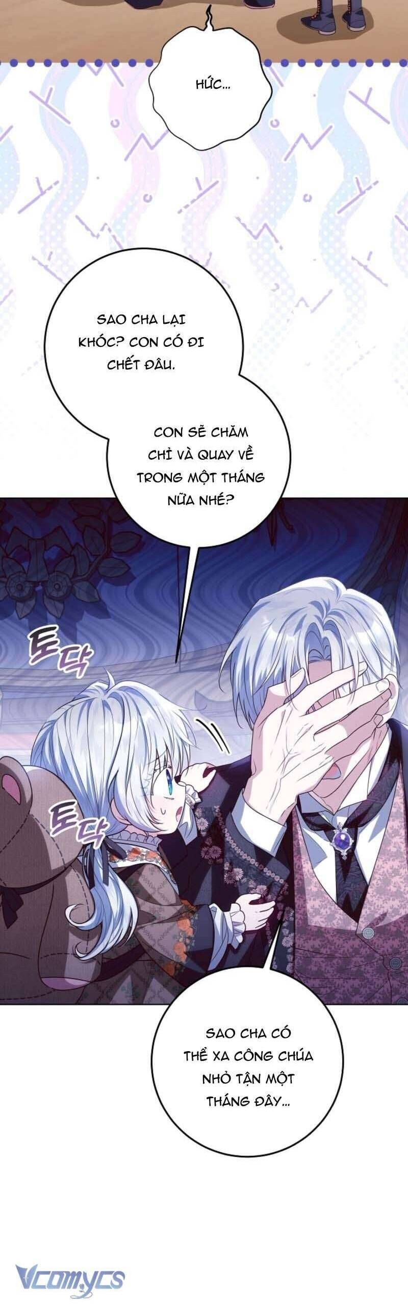 Người Cha Che Giấu Sức Mạnh - Chapter 47 - Page 32