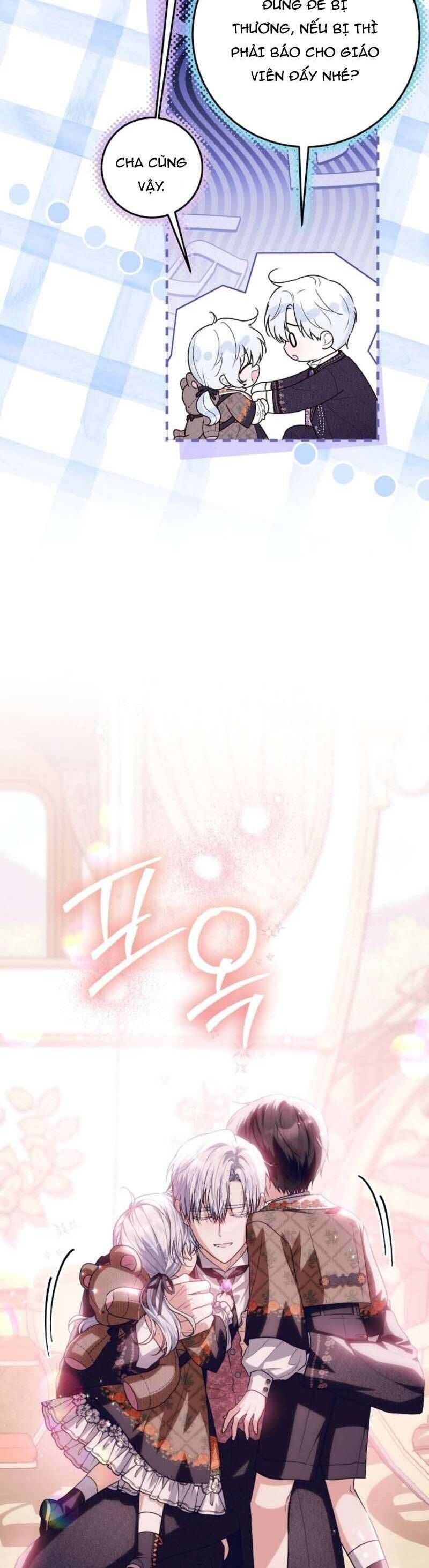 Người Cha Che Giấu Sức Mạnh - Chapter 47 - Page 34