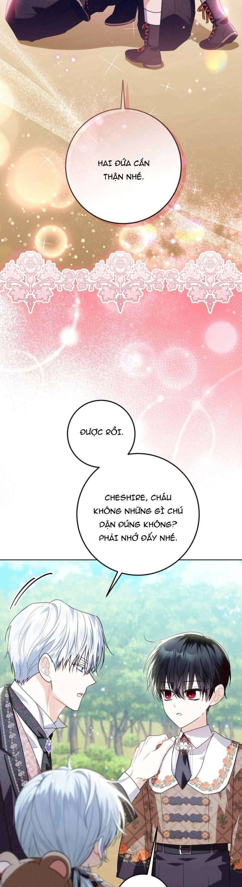 Người Cha Che Giấu Sức Mạnh - Chapter 47 - Page 35