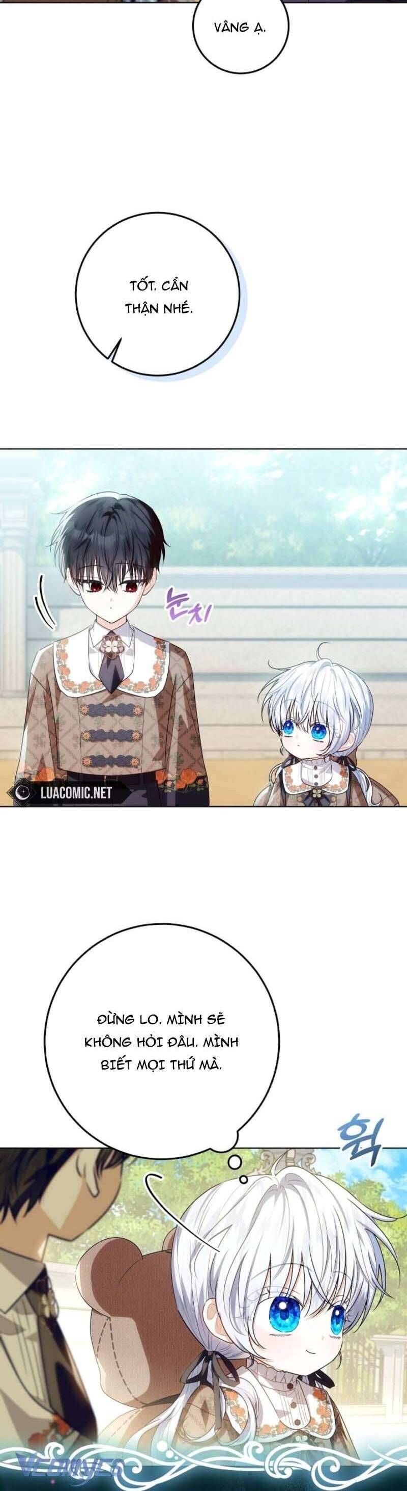 Người Cha Che Giấu Sức Mạnh - Chapter 47 - Page 36