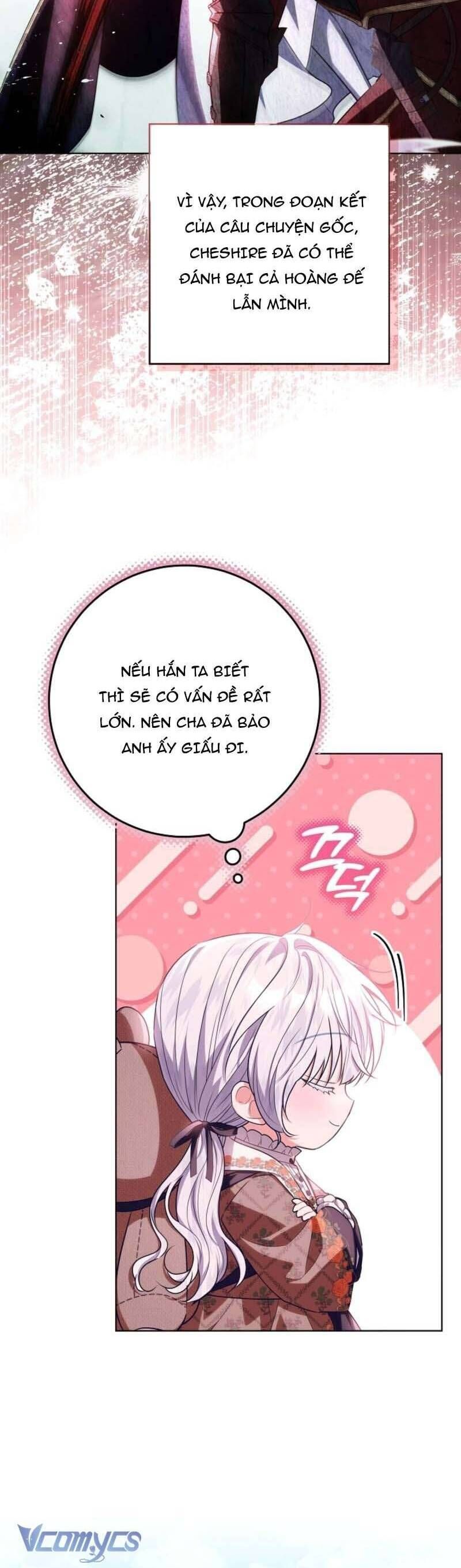 Người Cha Che Giấu Sức Mạnh - Chapter 47 - Page 40