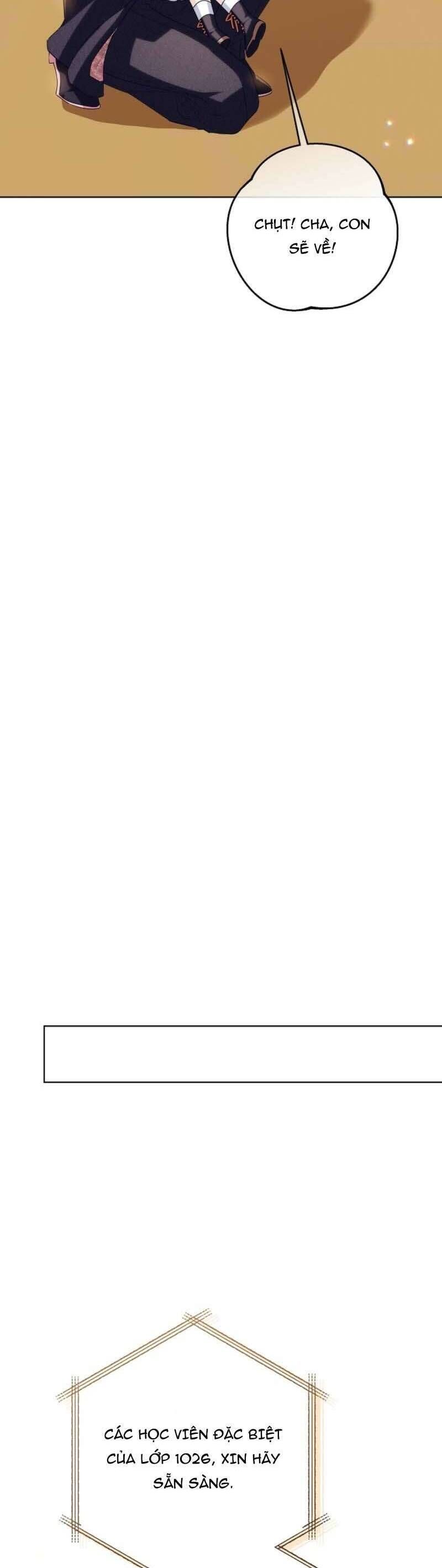 Người Cha Che Giấu Sức Mạnh - Chapter 47 - Page 42