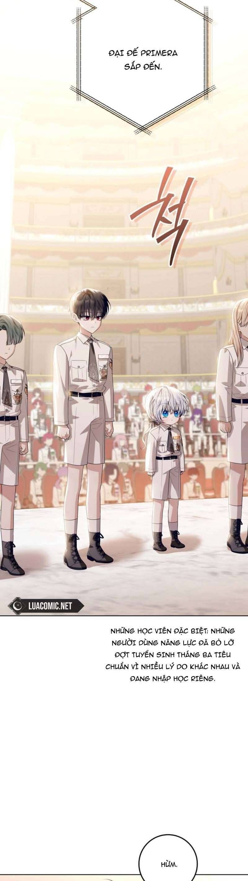 Người Cha Che Giấu Sức Mạnh - Chapter 47 - Page 43