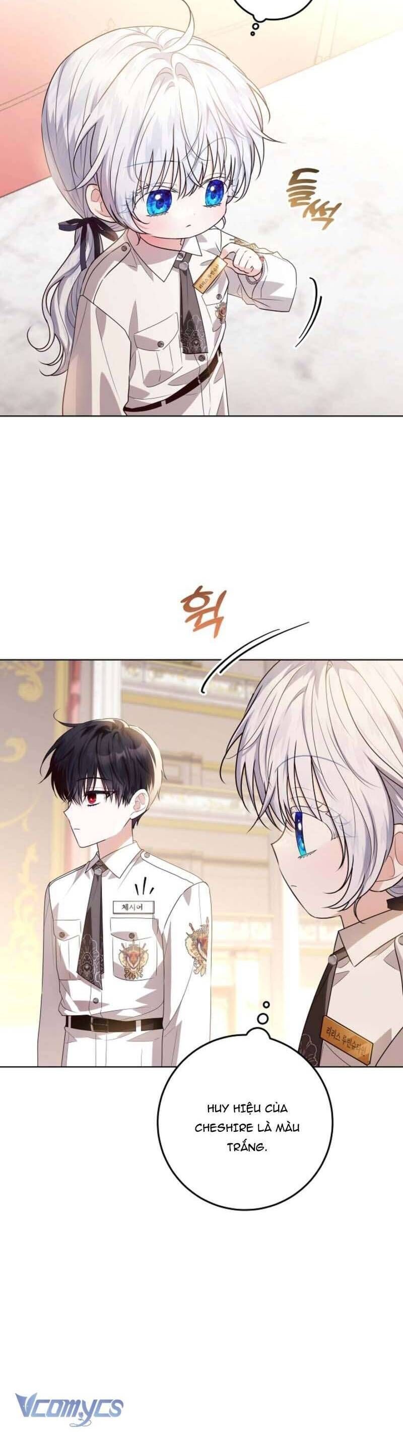 Người Cha Che Giấu Sức Mạnh - Chapter 47 - Page 44