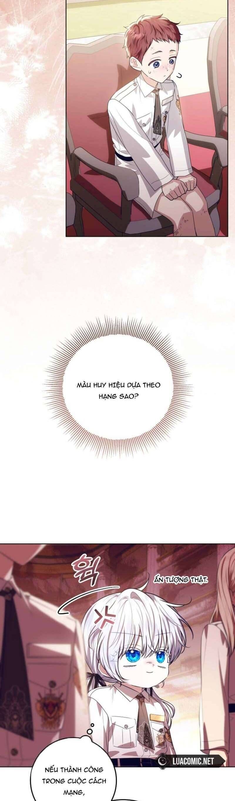 Người Cha Che Giấu Sức Mạnh - Chapter 47 - Page 46