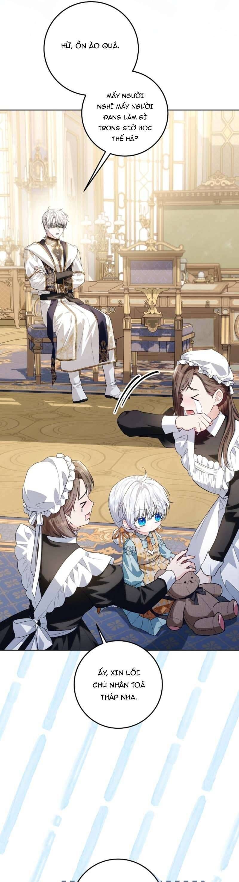 Người Cha Che Giấu Sức Mạnh - Chapter 47 - Page 5