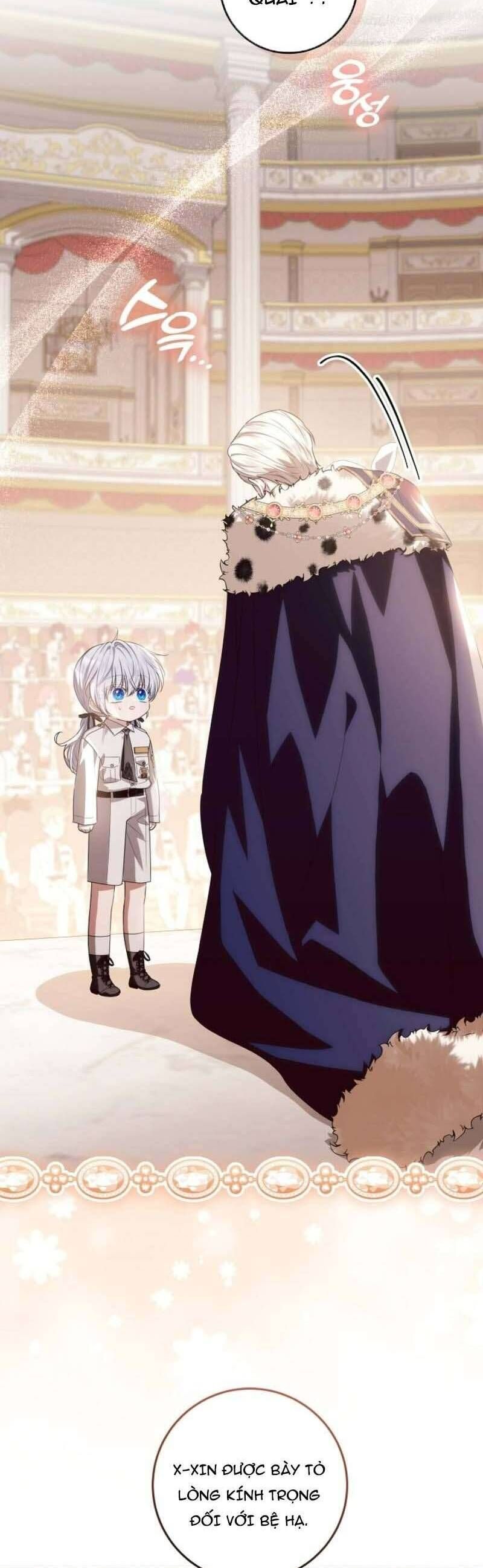 Người Cha Che Giấu Sức Mạnh - Chapter 47 - Page 50