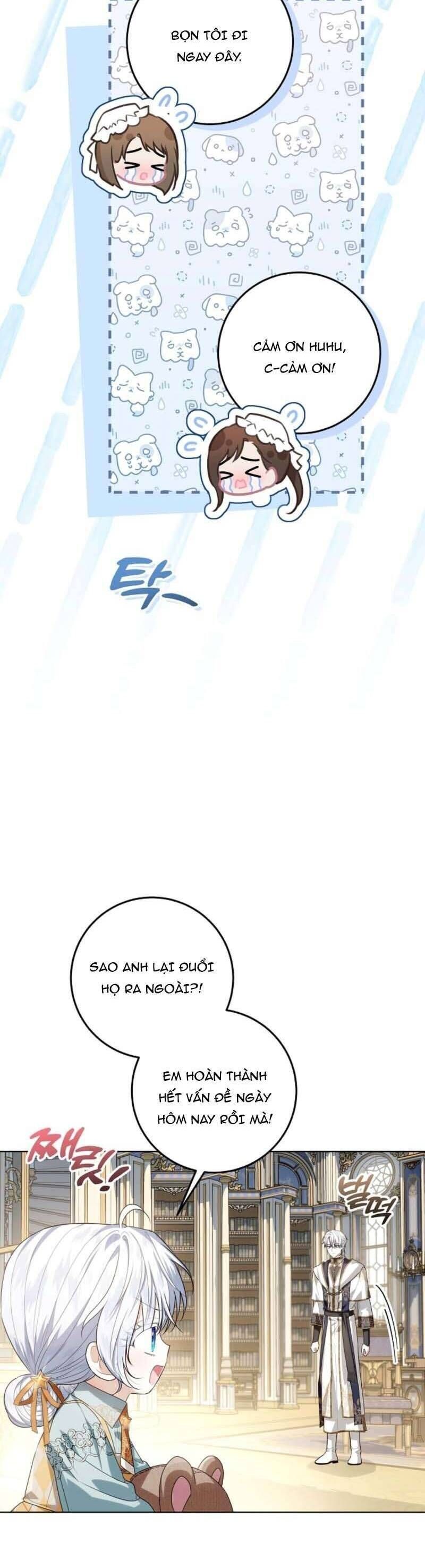 Người Cha Che Giấu Sức Mạnh - Chapter 47 - Page 6