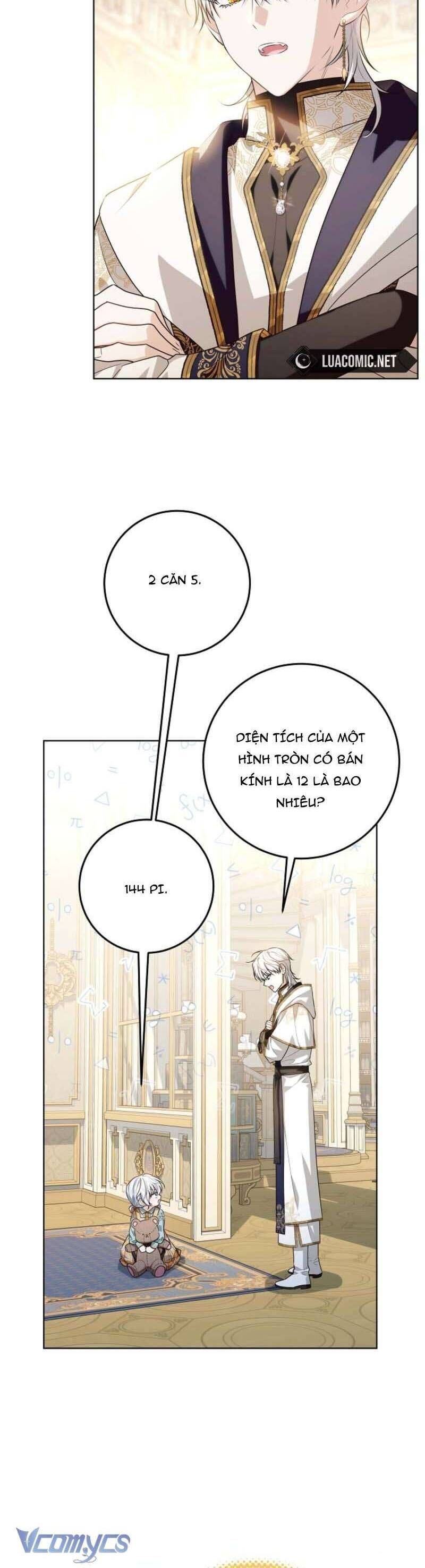 Người Cha Che Giấu Sức Mạnh - Chapter 47 - Page 8