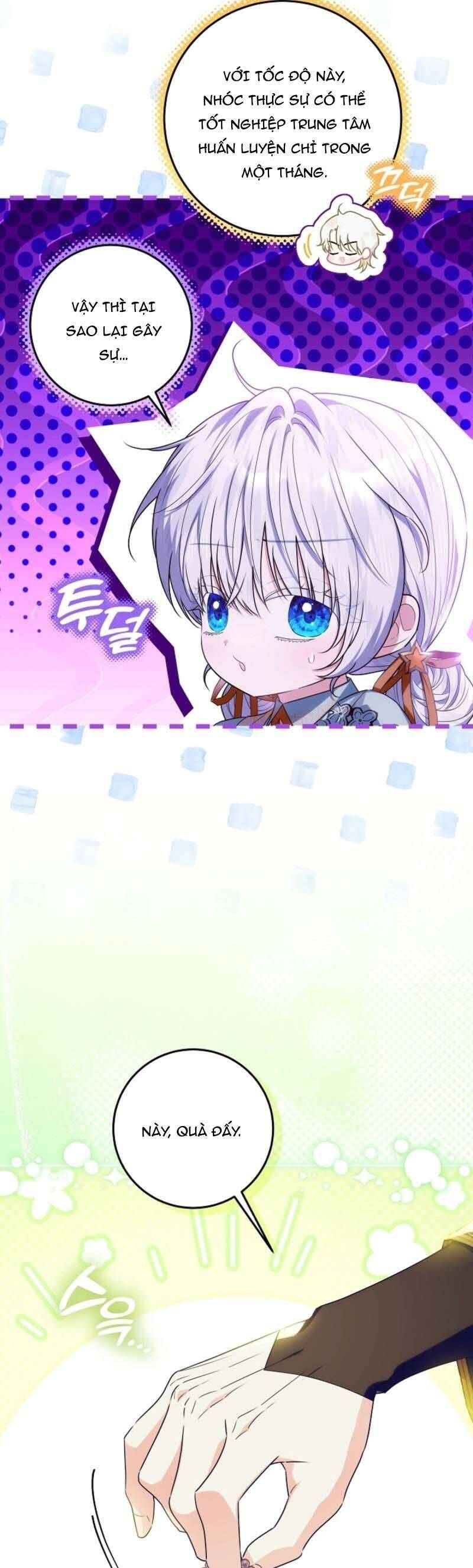 Người Cha Che Giấu Sức Mạnh - Chapter 47 - Page 9