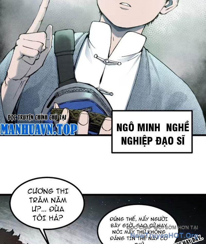 Đạo Vô Danh - Chapter 1 - Page 12