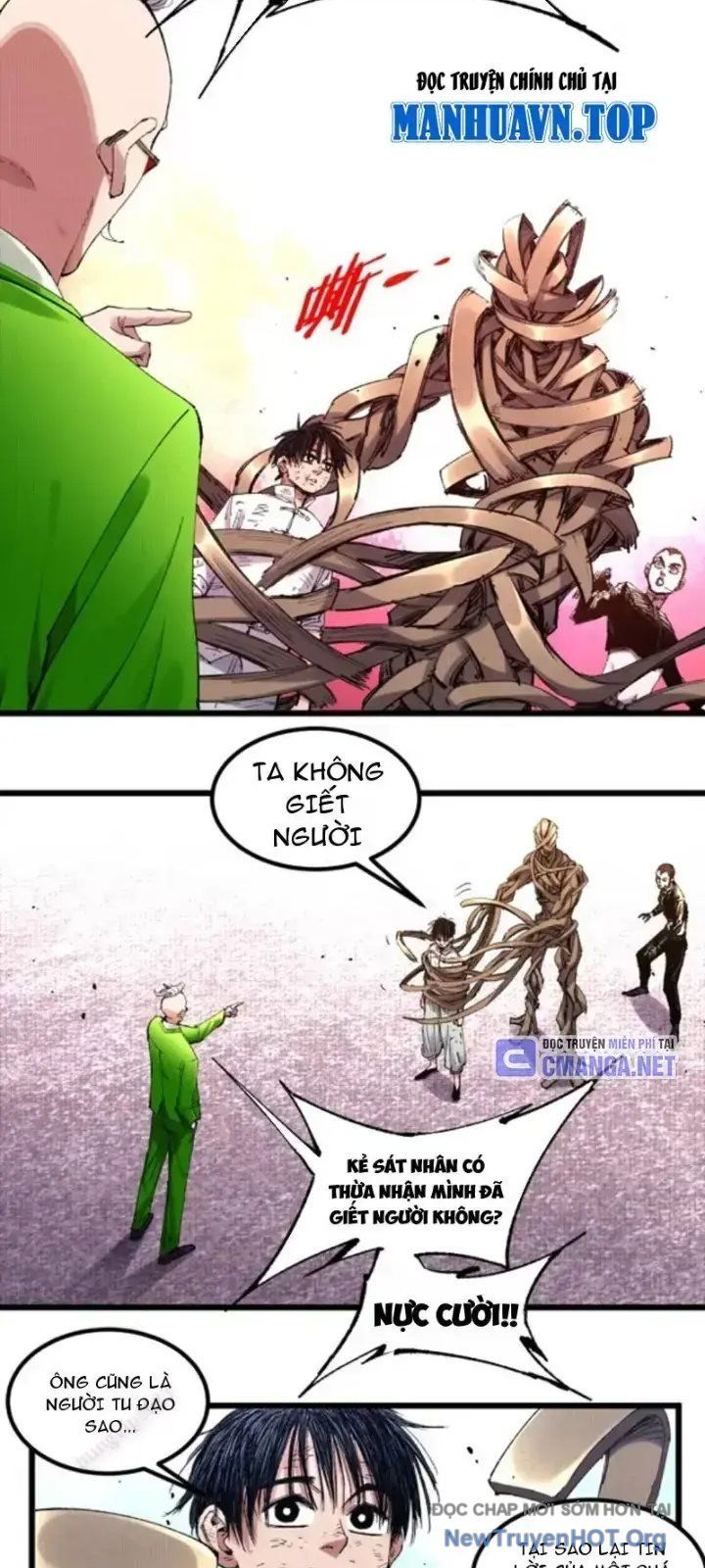 Đạo Vô Danh - Chapter 18 - Page 12