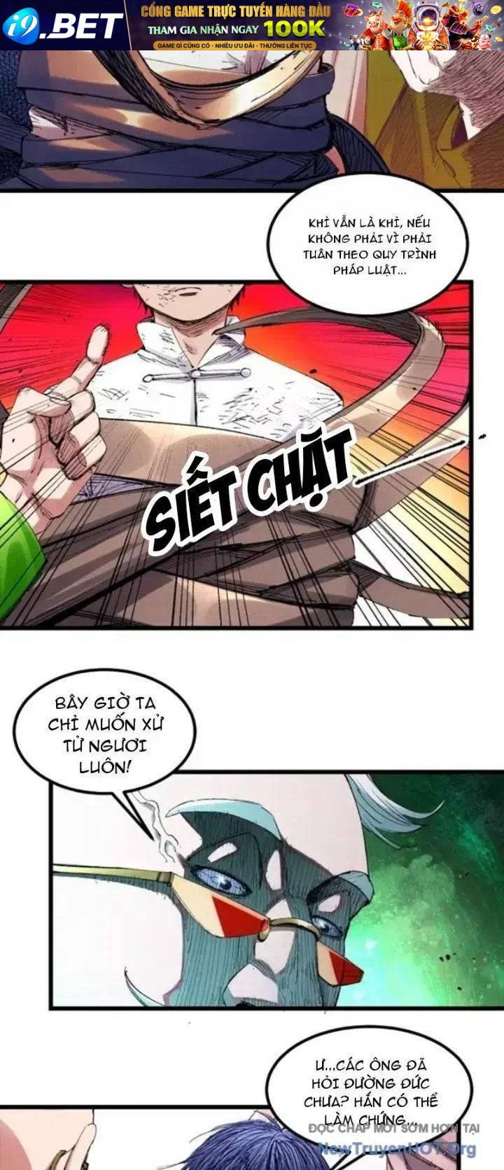 Đạo Vô Danh - Chapter 18 - Page 18