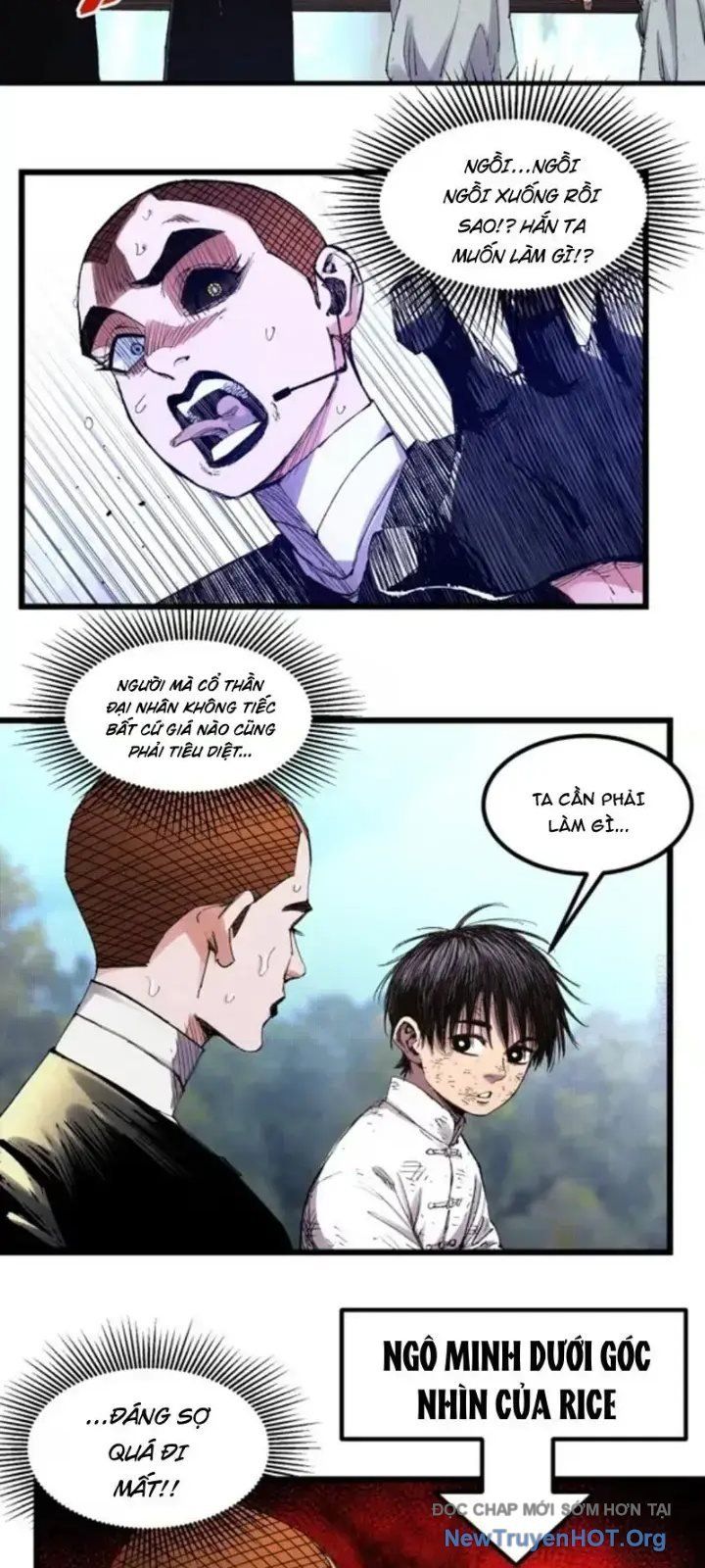 Đạo Vô Danh - Chapter 18 - Page 3