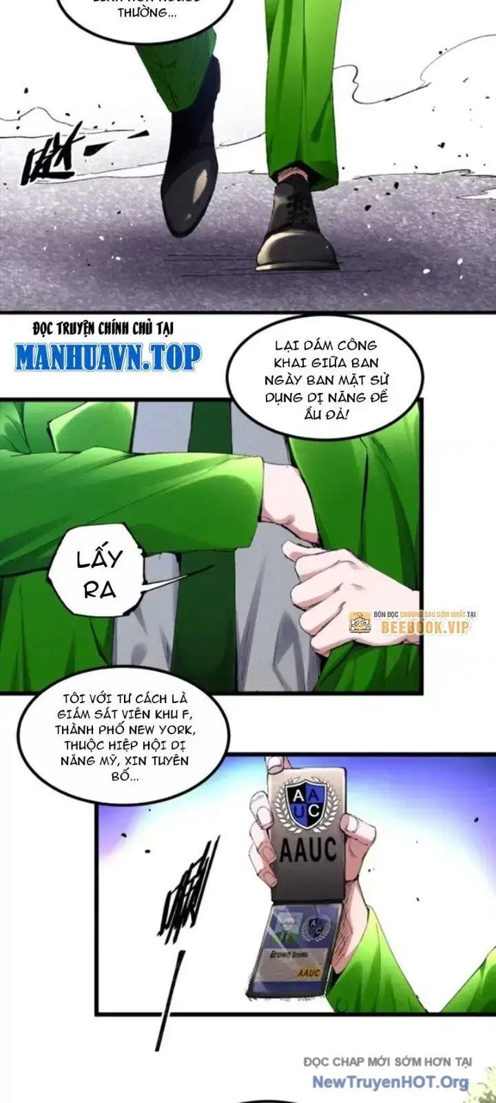 Đạo Vô Danh - Chapter 18 - Page 8