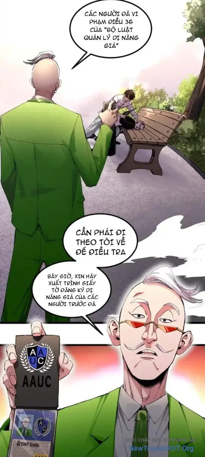 Đạo Vô Danh - Chapter 18 - Page 9