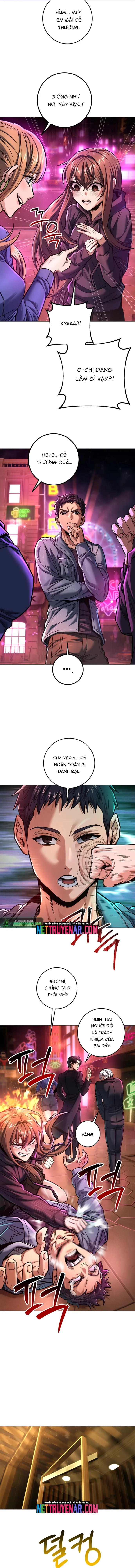 Tôi Là Thợ Săn Cấp EX - Chapter 46 - Page 11