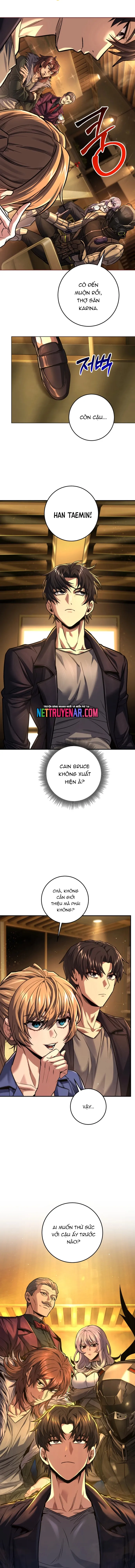 Tôi Là Thợ Săn Cấp EX - Chapter 46 - Page 12